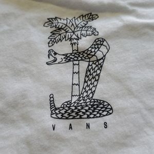 Vans Shirt Mens Large